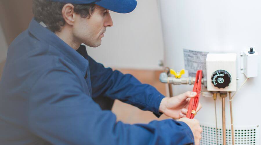 Professional same day plumber in Rapids City, IL