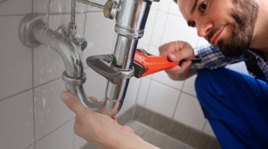 Professional same day plumber services in Rapids City, IL